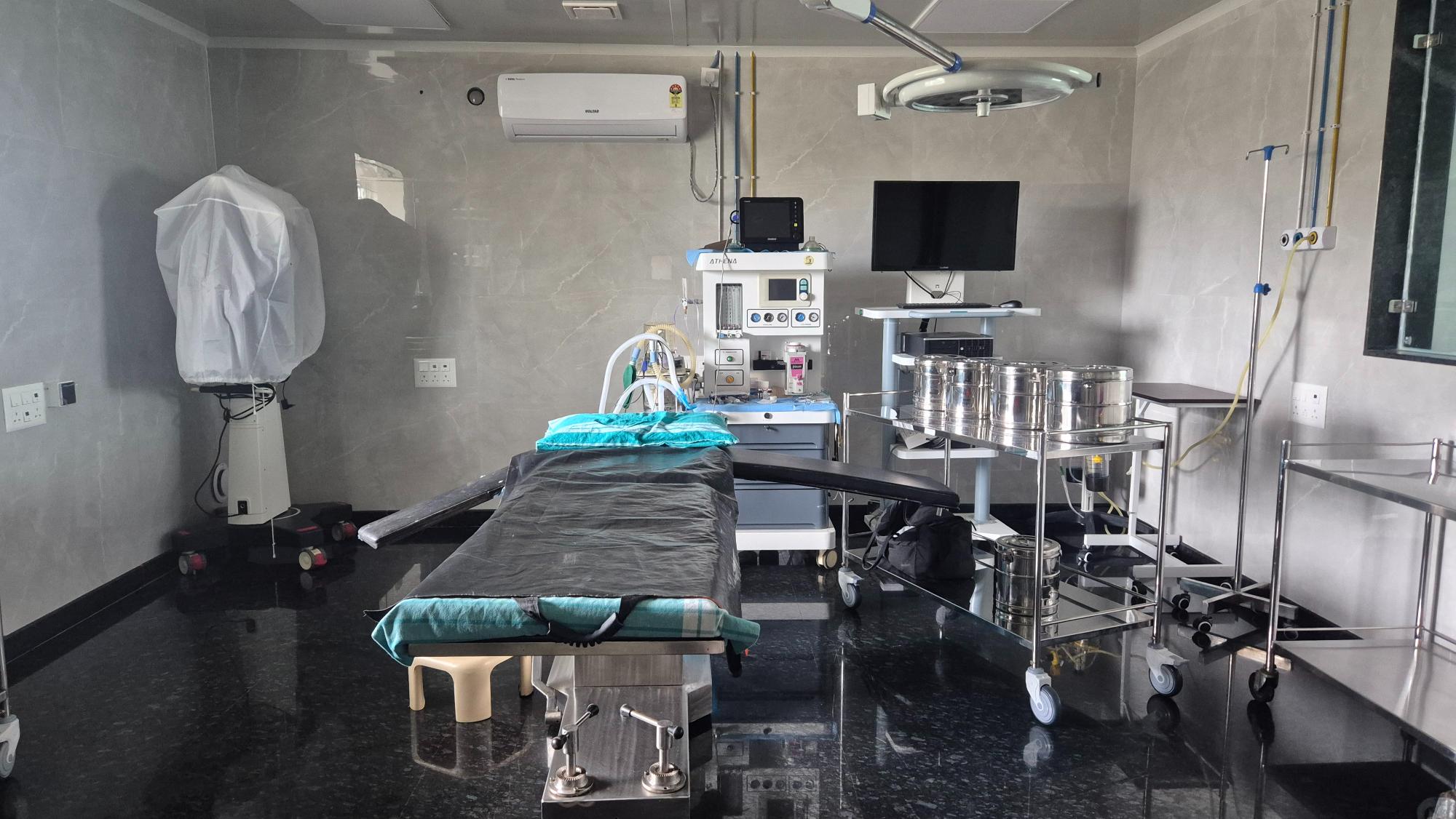 Operation Theatre